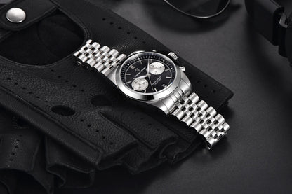 PAGANI DESIGN Pilot Men's Quartz Watches Sports Waterproof Wristwatch Sapphire Automatic Watch Men's Watch PD1775