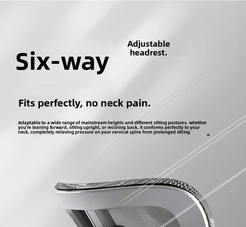 Scaun multifuncțional, scaun de birou, scaun pentru computer, scaun rabatabil, scaun ergonomic pentru odihnă, scaun pivotant, scaun e-sports
