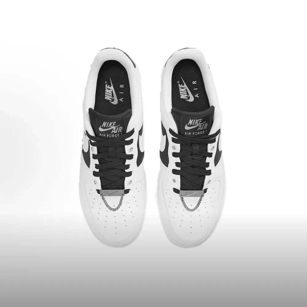 Nike Air Force 1 '07 LV8 Pánské ležérní tenisky Retro Kožené nízké pohodlné boty pro volný čas DA8571-100