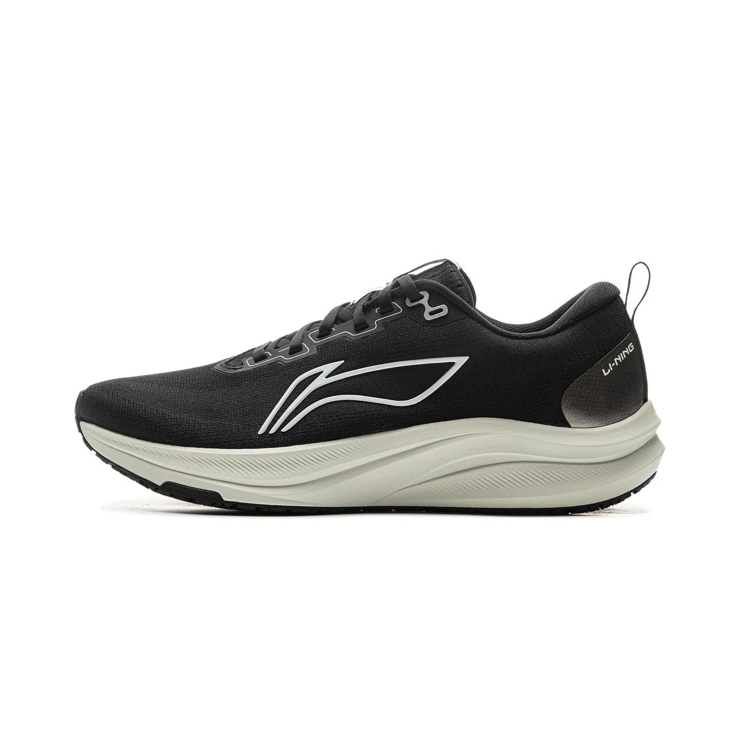 Muške trkaće tenisice za trčanje Li-Ning RED HARE 8 LIGHT FOAM ULTRA, reflektirajuće stabilne tenisice s amortizacijom, lagane LiNing tenisice ARPV001