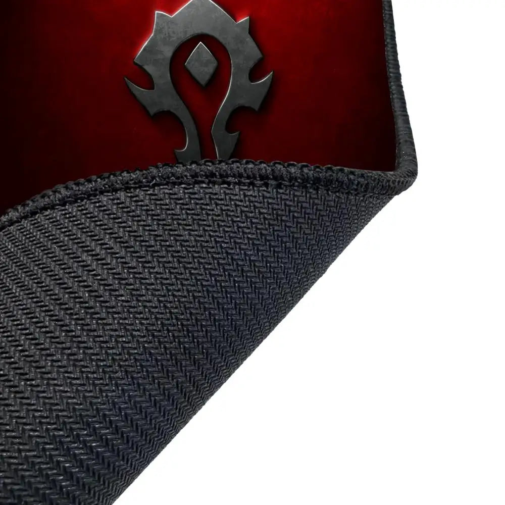 World of Warcraft Lich King podloga za miš za PC, HD anime gaming dodatak, podloga za tipkovnicu i miš za laptop, XXL podloga za gaming stol i ormarić, Mer podloga za miš