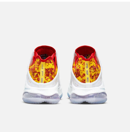 Nike Genuine LeBron 19 LBJ James Men's Practical Basketball Shoes DQ8343-100