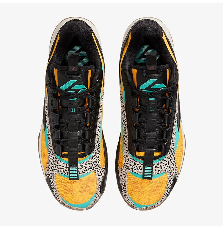 Ténis de basquetebol de treino Nike Jordan Luka 2 PF originais para homem FQ9046-800