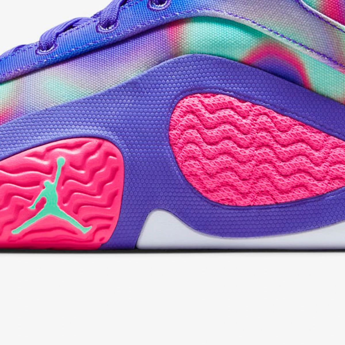 „Nike“ oficialūs autentiški „Air Jordan TATUM 2“ vyriški neslystantys krepšinio bateliai HF0268-400
