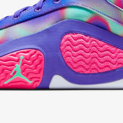 „Nike“ oficialūs autentiški „Air Jordan TATUM 2“ vyriški neslystantys krepšinio bateliai HF0268-400