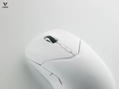 Rapoo VT9PRO Wireless Gaming Mouse Esports Grade 68g Ultra-Light 26000DPI 8 Buttons Optical PAW3398 Computer Mouse For Laptop PC