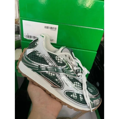 Trendy løbesko, komfortable og lette sportssko til mænd og kvinder