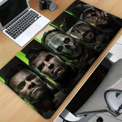 Game Call of Duty Mouse Pad MousePad 900x400 Gaming Accessories Deskmat Desk Mat Game Mats Mause Office Pads Pc Xxl Large
