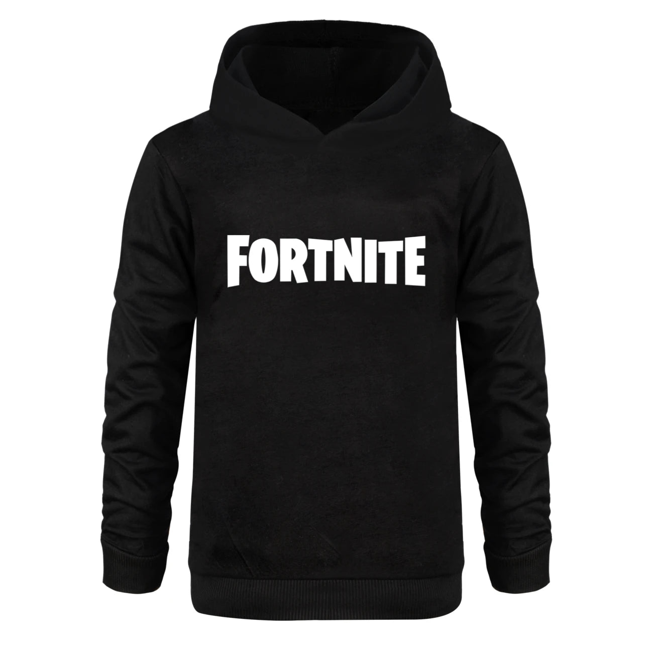 Kinder-Fortnite-Baby-Cartoon-Hoodie, Unisex-Kapuzenpullover mit langen Ärmeln für Jungen, lässige Jugend-Mäntel für Mädchen 1354