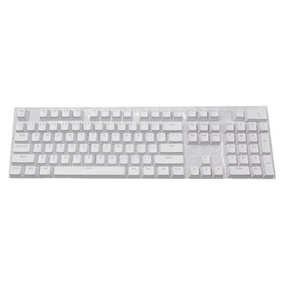 104pcs Backlit Mechanical Keyboard Key Cap Laptop Notebook Keycap Replacements