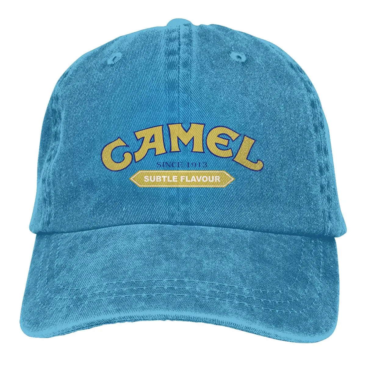 Camel Trophy Baseballkappen für Damen und Herren – verstellbare Freizeit-Sonnenhüte aus Baumwolle – Unisex-Dad-Hats