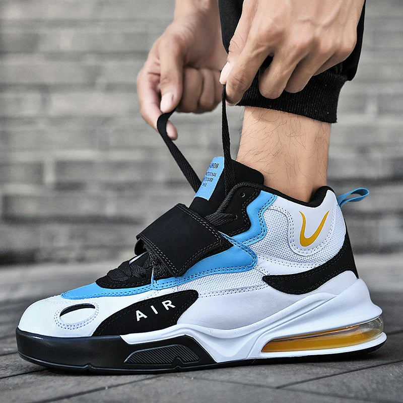 Breathable Casual Shoes for Men Outdoor Running Sports Shoes Female Couple Sneakers Light Casual Antiskid Walking Outdoors Shoes