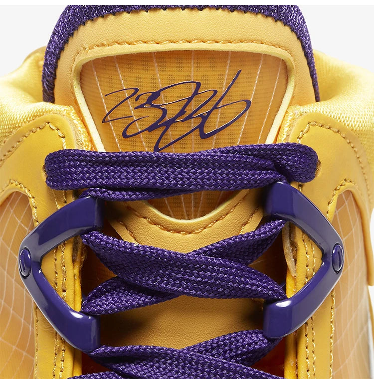 Nike Authentic Lebron 7 LBJ7 James Men's On-Court Sports Basketball Shoes CW2300-500