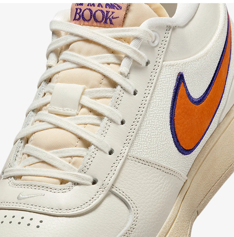 „Nike“ originalūs „Book 1 EP“ vyriški krepšinio bateliai FJ4250-106