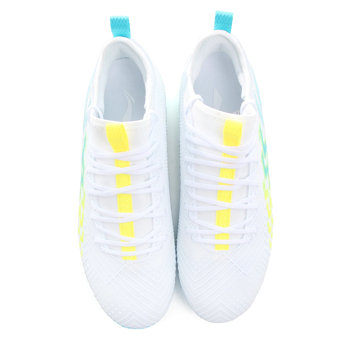 Zapatillas de fútbol para hombre Li-Ning AG Ground, transpirables y antideslizantes, zapatillas deportivas de fútbol LINING, calzado deportivo, zapatillas YSFU015