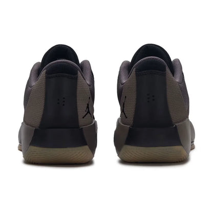 Nike Jordan Luka.77 Retro Soft Low-Top Outdoor Sportschoenen met ondersteuning en ademend vermogen voor heren, zwart/grijs HF0819-200