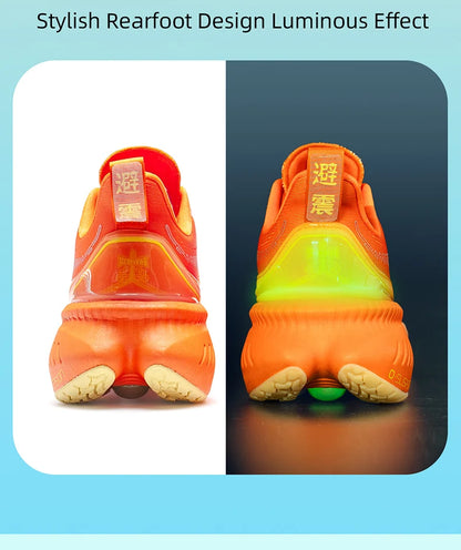 ONEMIX: nuevas zapatillas de running con amortiguación para hombre, adecuadas para corredores intensivos; zapatillas deportivas con cordones para mujer; zapatillas deportivas antideslizantes para hombre, para uso al aire libre.