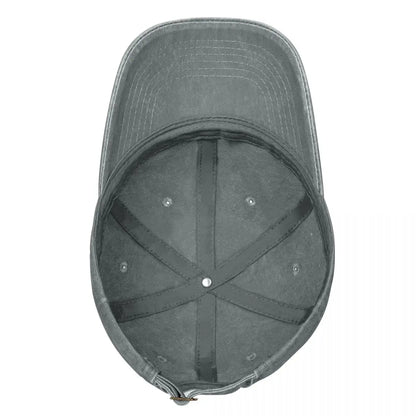 Camel Trophy Baseballkappen für Damen und Herren – verstellbare Freizeit-Sonnenhüte aus Baumwolle – Unisex-Dad-Hats