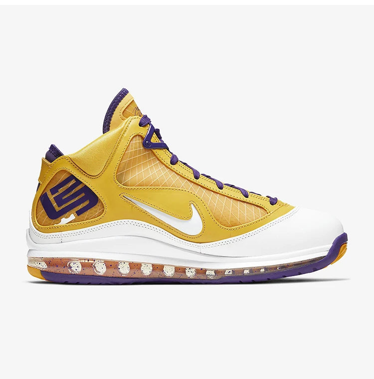 Nike Authentic Lebron 7 LBJ7 James Men's On-Court Sports Basketball Shoes CW2300-500