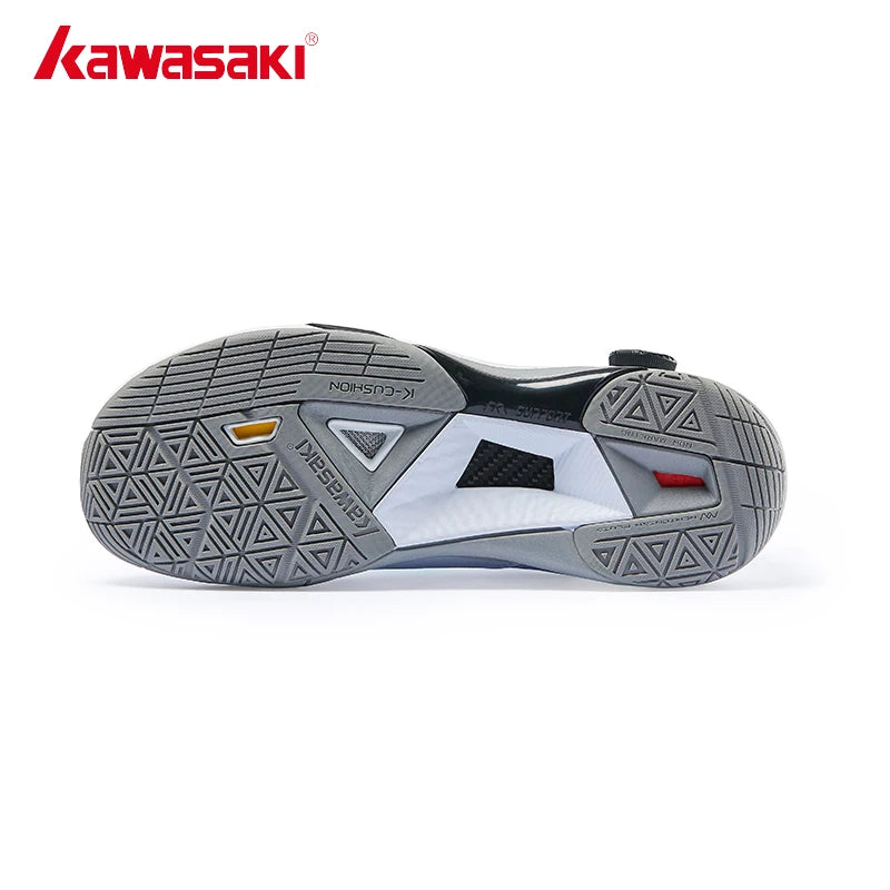 „Kawasaki King Series 2.0“ profesionalūs badmintono bateliai vyrams ir moterims, apsaugantys nuo sukimo, sportiniai, originalūs vyriški teniso bateliai, sportiniai bateliai A3311
