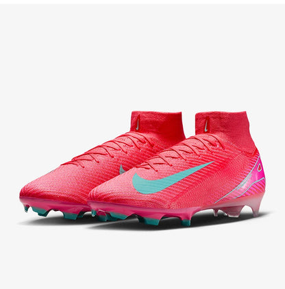 Pantofi de fotbal sportivi Nike pentru bărbați, noi, autentici, antiderapanti și rezistenți la uzură, model FQ1454-800