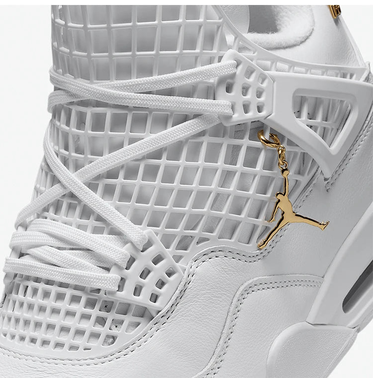 Nike genuine Jordan Women's Mesh Overlay Basketball Shoes FN7251-107