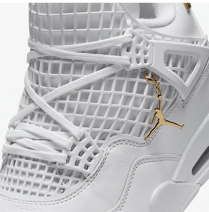 Nike genuine Jordan Women's Mesh Overlay Basketball Shoes FN7251-107