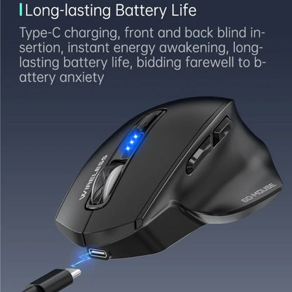 Žična USB miška z RGB-osvetlitvijo, tiha, ergonomska, z nastavljivim DPI, za namizni računalnik, prenosnik, PC, pisarno, gaming, dom in vsakodnevno delo