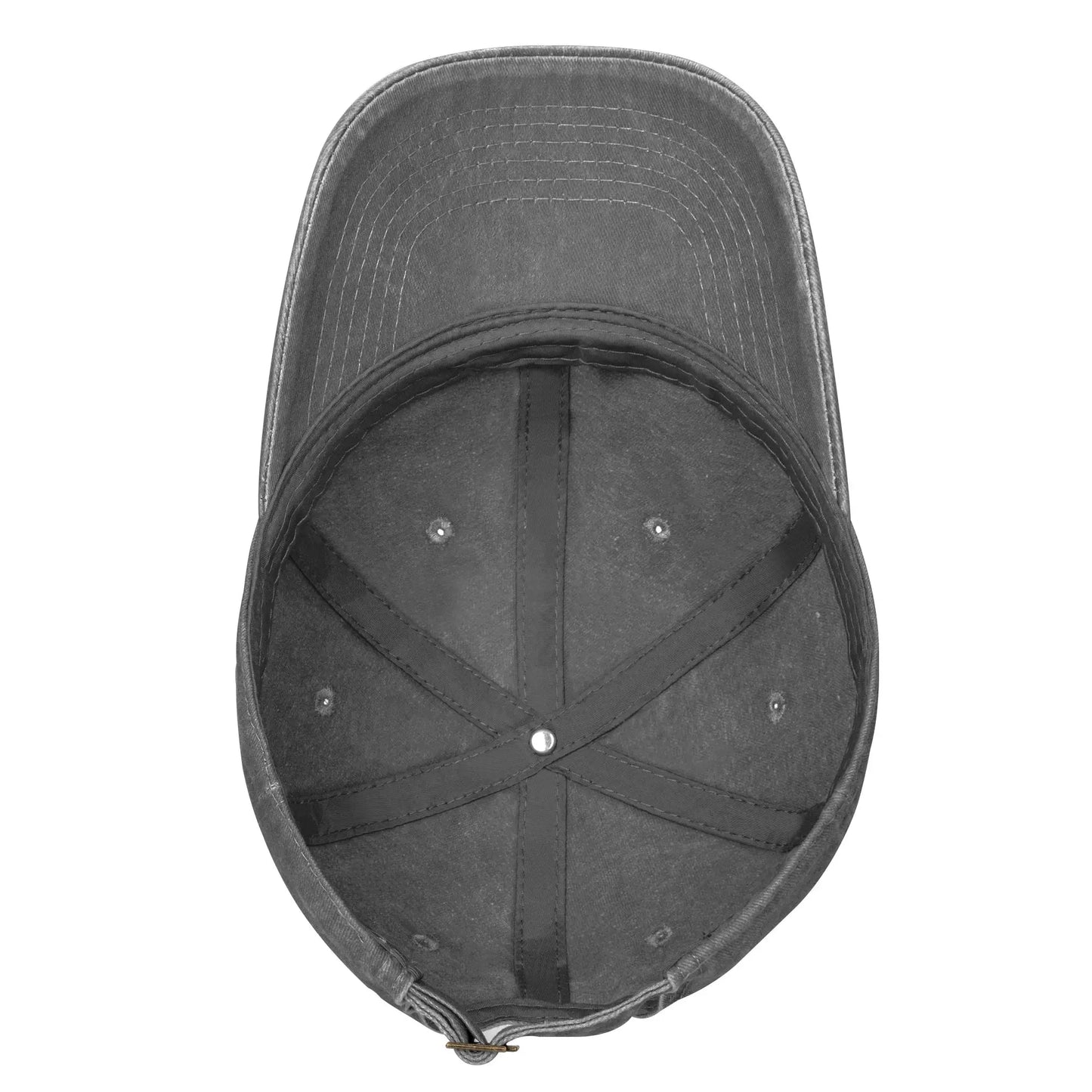 Sleeping Snoopy Baseball Caps Casual Distressed Washed  Snapback Cap Unisex Style Outdoor Summer Adjustable Caps Hat