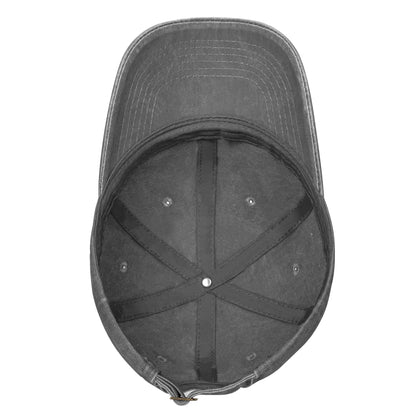 Sleeping Snoopy Baseball Caps Casual Distressed Washed  Snapback Cap Unisex Style Outdoor Summer Adjustable Caps Hat