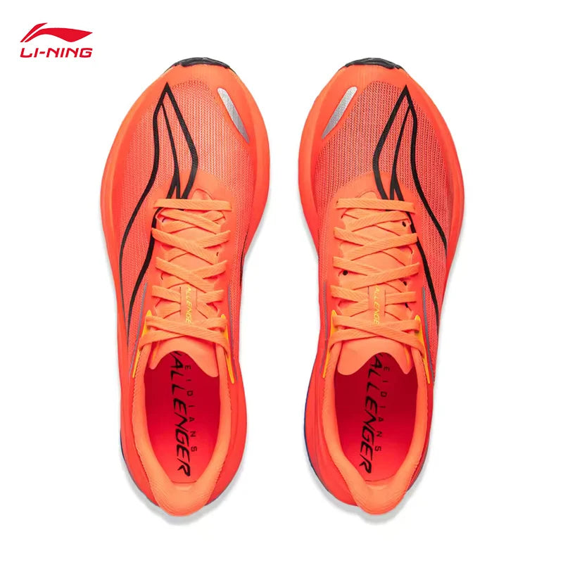 Zapatillas de carrera para hombre LI-NING FEIDIAN 5 CHALLENGER, zapatillas de maratón, zapatillas deportivas, zapatillas profesionales ARMV001