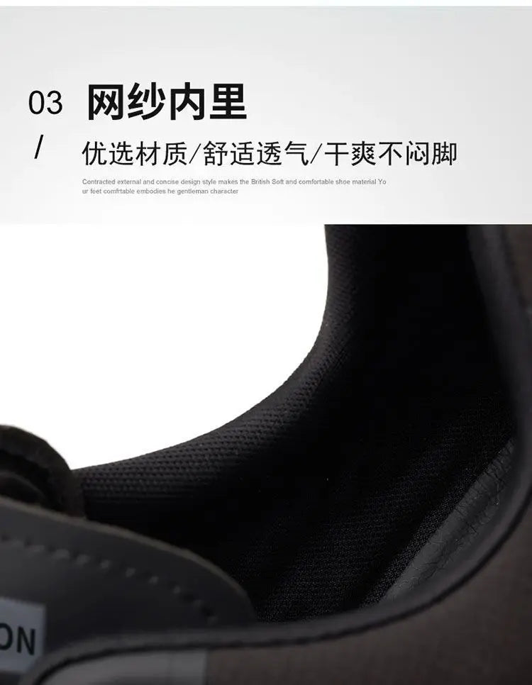 Zapatillas deportivas de hombre para exterior, novedad de primavera y verano, zapatillas deportivas con suela gruesa, zapatillas de senderismo para hombre, zapatillas informales para hombre