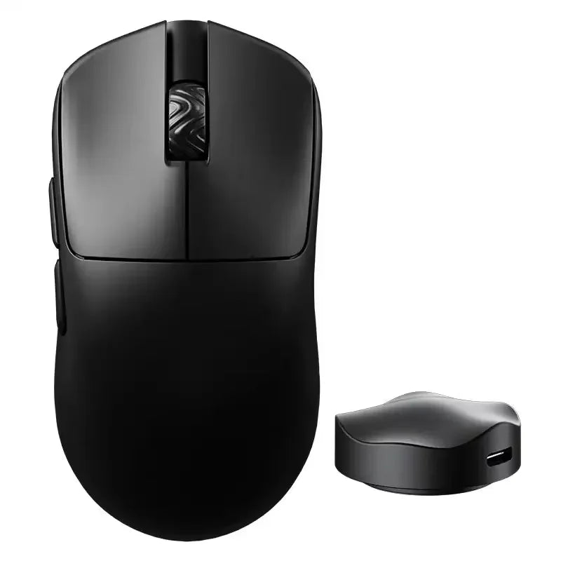 SCYROX V6 nieporowata bezprzewodowa mysz e-sportowa 40g 750IPS z odbiornikiem 8k, szybka reakcja, 3950, wysoka jakość, 8KHz, mysz gamingowa