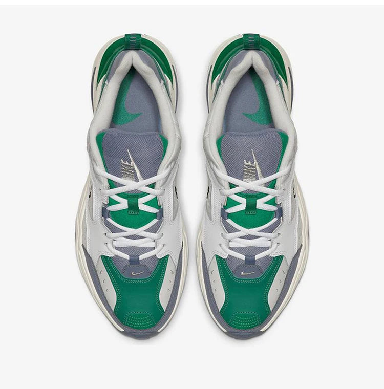 Nike Genuine M2K TEKNO Men's Cushioned Retro Sneakers AV4789-009