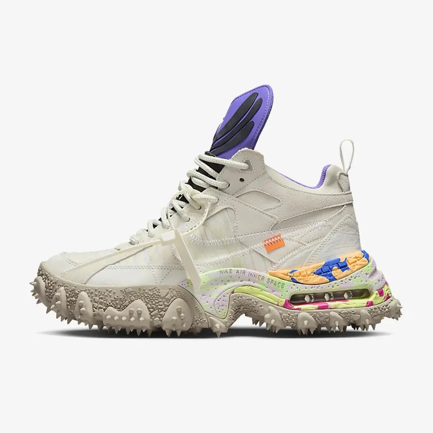 Nike Genuine AIR TERRA FORMA Unisex Outdoor Sports Casual Shoes DQ1615-100