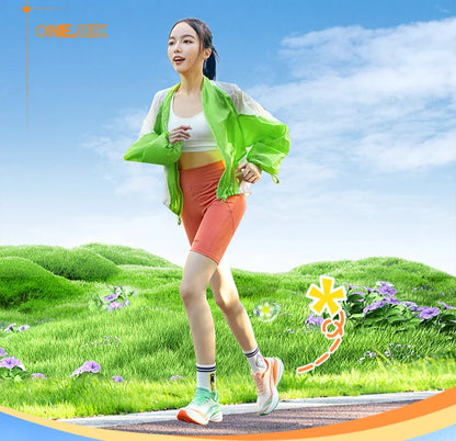 ONEMIX YUE SHUANG Pánské běžecké boty Sportovní tenisky s vzduchovým polstrováním pro páry Sportovní běžecké boty Venkovní dámské vycházkové tenisky