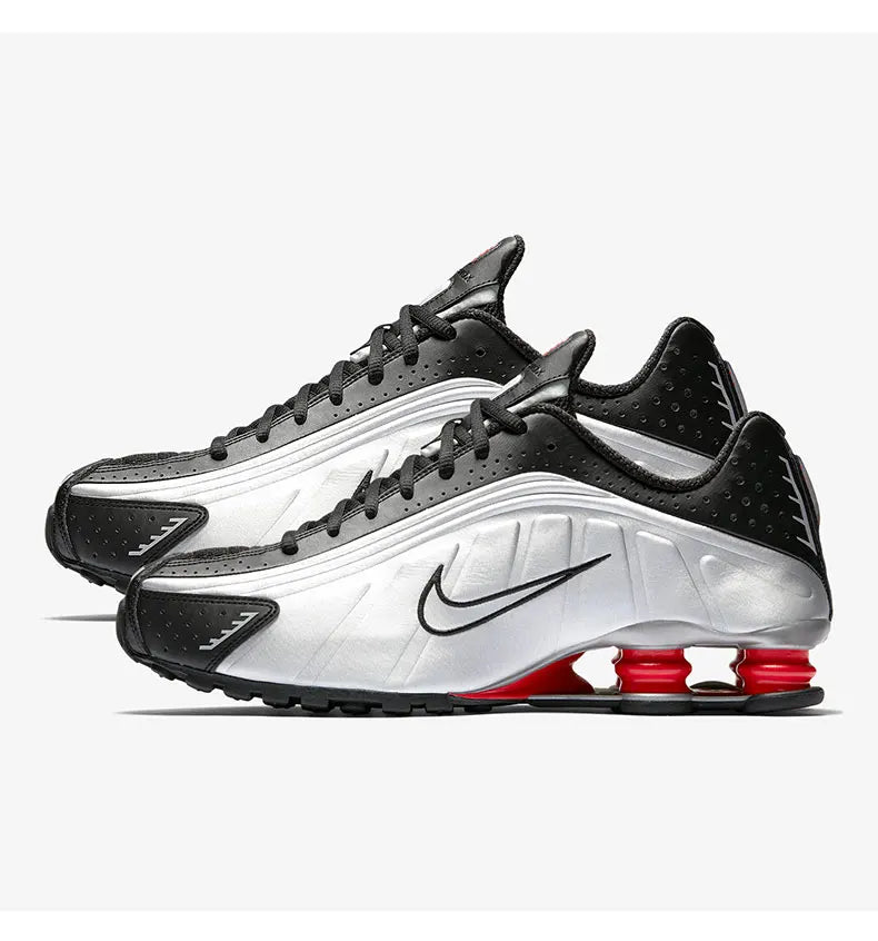 Nike originalni Shox R4 OG unisex športni tekaški copati z zračno vzmetenjem BV1111-008