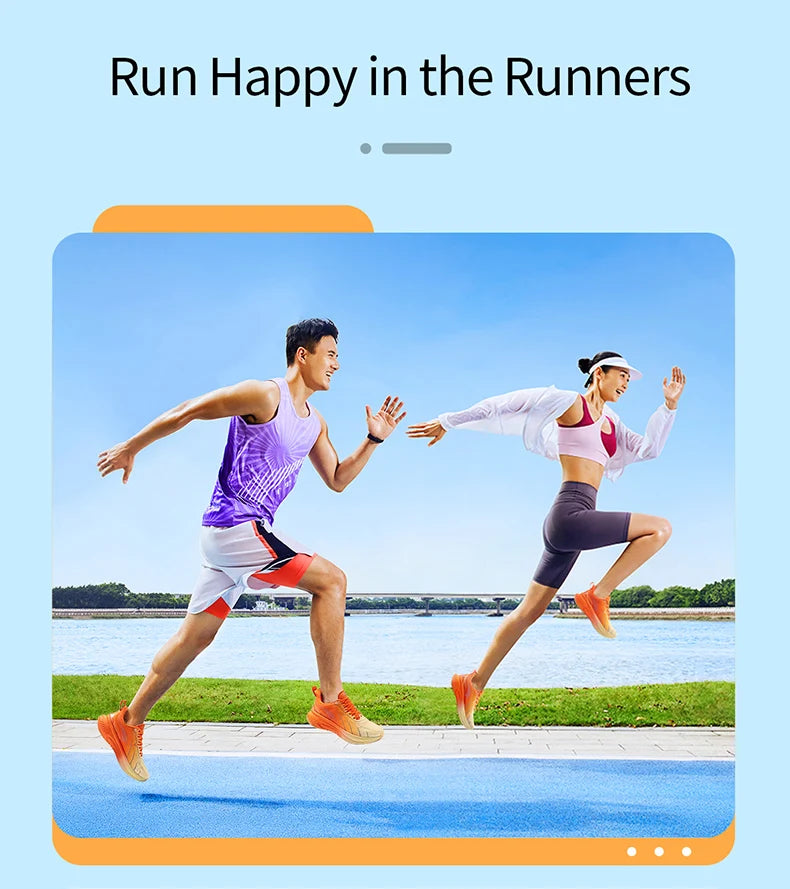 ONEMIX: nuevas zapatillas de running con amortiguación para hombre, adecuadas para corredores intensivos; zapatillas deportivas con cordones para mujer; zapatillas deportivas antideslizantes para hombre, para uso al aire libre.