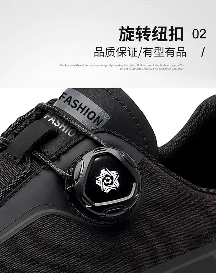 Zapatillas deportivas de hombre para exterior, novedad de primavera y verano, zapatillas deportivas con suela gruesa, zapatillas de senderismo para hombre, zapatillas informales para hombre