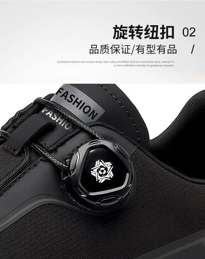 Zapatillas deportivas de hombre para exterior, novedad de primavera y verano, zapatillas deportivas con suela gruesa, zapatillas de senderismo para hombre, zapatillas informales para hombre