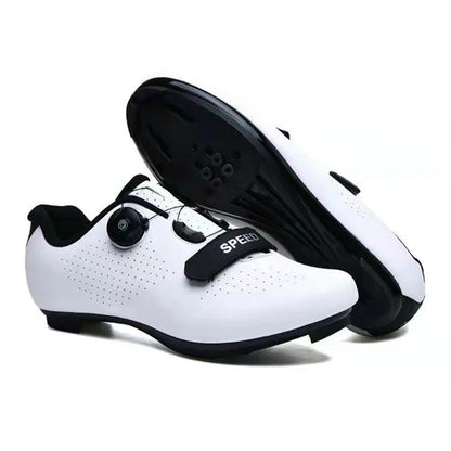 Zapatillas unisex de MTB: zapatillas de ciclismo MTB, zapatillas de running para hombre, zapatillas con clavos para bicicleta de montaña, zapatillas de ciclismo para mujer