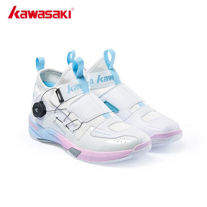 „Kawasaki King Series 2.0“ profesionalūs badmintono bateliai vyrams ir moterims, apsaugantys nuo sukimo, sportiniai, originalūs vyriški teniso bateliai, sportiniai bateliai A3311