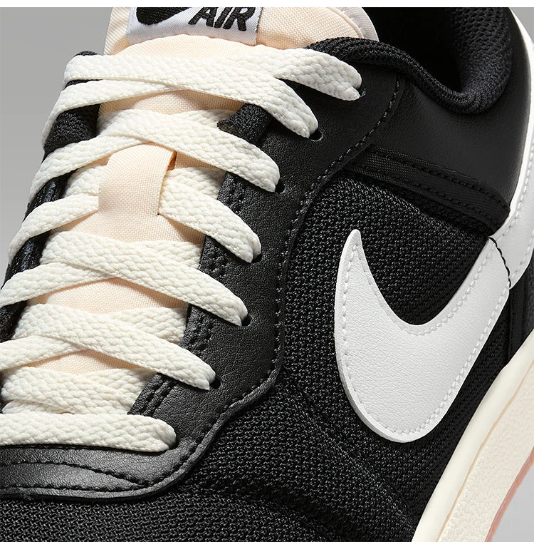 Nike Authentic JORDAN Men's Lace-Up Low-Top Breathable Lightweight Sneakers IM2055-001