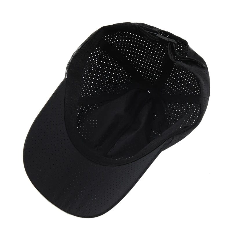 1 pcs Men's Printed Chinese Style Dragon Pattern Quick-Drying Mesh Baseball Cap Outdoor Leisure Fashion Sun Protection