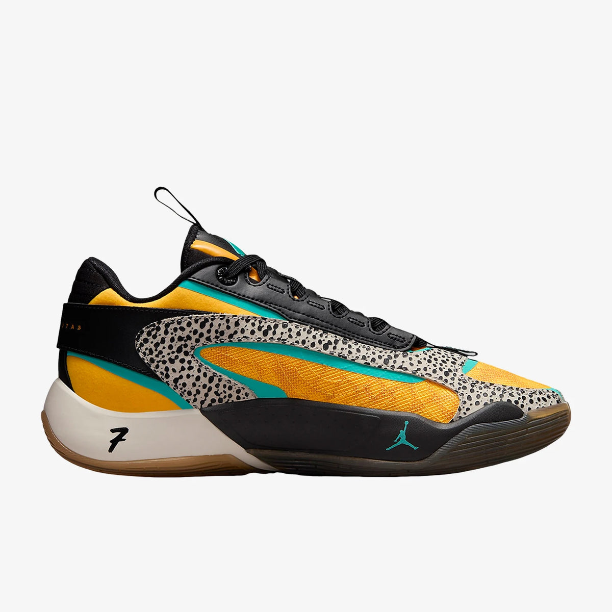 Ténis de basquetebol de treino Nike Jordan Luka 2 PF originais para homem FQ9046-800