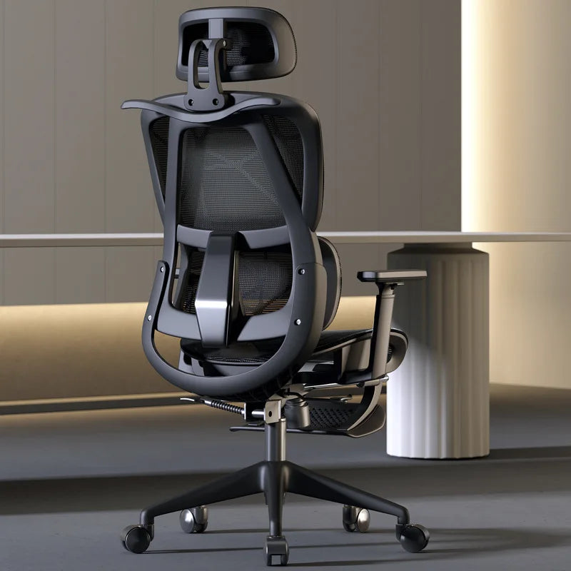 Gaming Chair Adjustable Relax Ergonomic Office Chair Study Long Sitting Cadeira Silla Gamer Office Supplies Daily Necessities