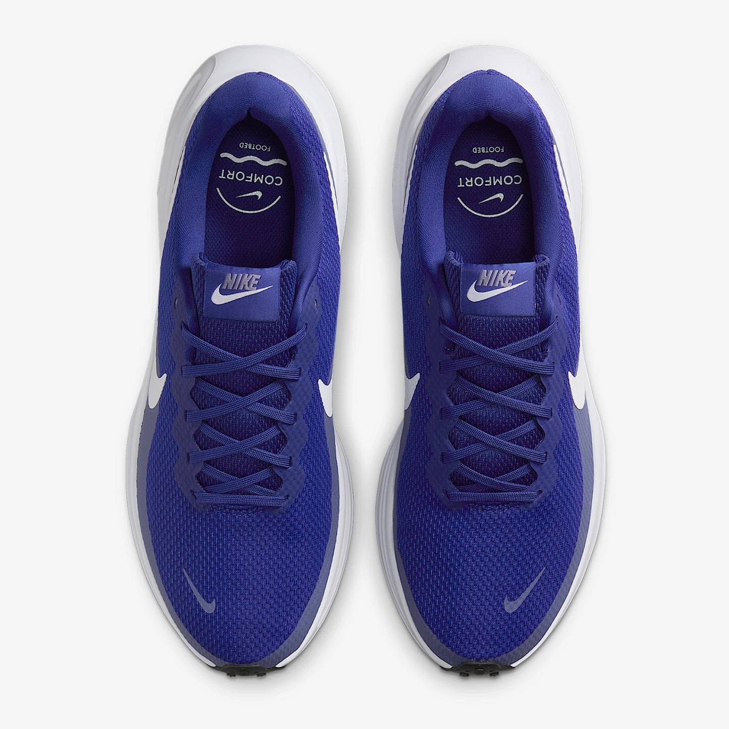Nike Genuine Revolution 8 Men's Low cut Wear resistant Running Shoes HJ9198-401