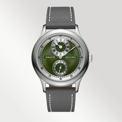 FARASUTE Manual Mechanical Men's Watch Seagull Movement Sappnt Sapphire Crystal Business Waterproof Regulateur Men Watch Reloj