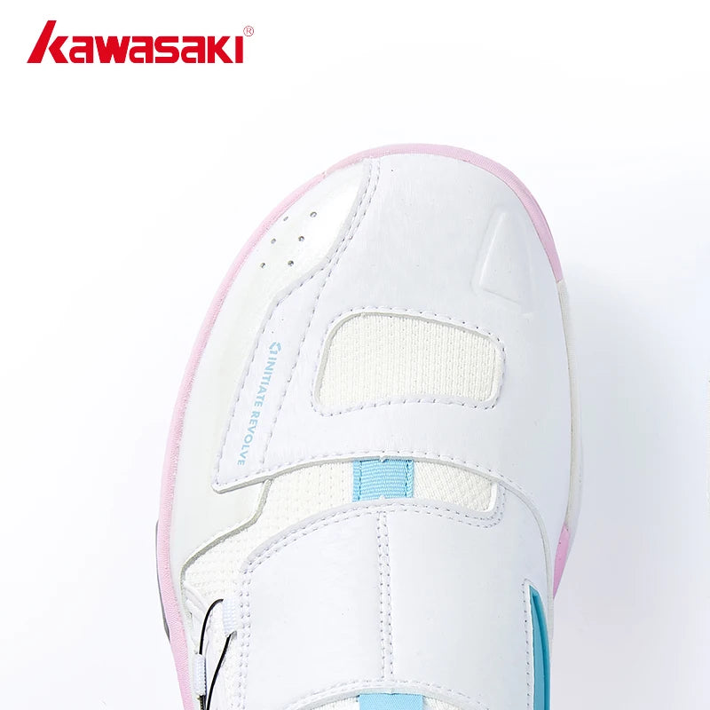 „Kawasaki King Series 2.0“ profesionalūs badmintono bateliai vyrams ir moterims, apsaugantys nuo sukimo, sportiniai, originalūs vyriški teniso bateliai, sportiniai bateliai A3311