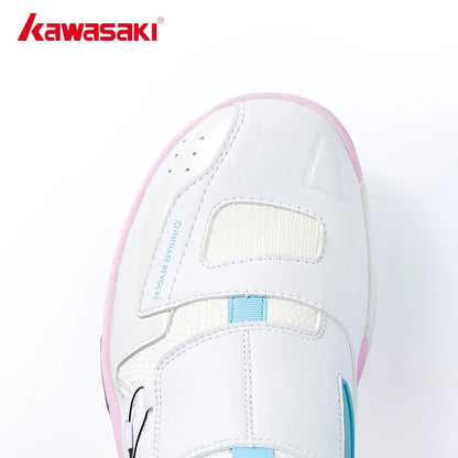 „Kawasaki King Series 2.0“ profesionalūs badmintono bateliai vyrams ir moterims, apsaugantys nuo sukimo, sportiniai, originalūs vyriški teniso bateliai, sportiniai bateliai A3311